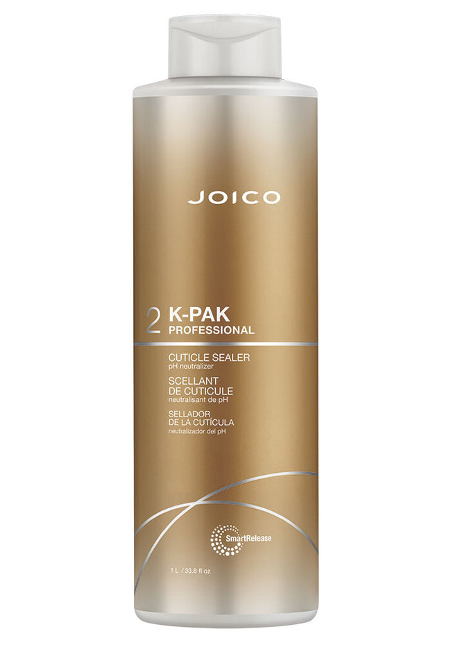 JOICO-022 K4 Joico K-Pak Cuticle Sealer 33.8 Oz 33.8 Oz
