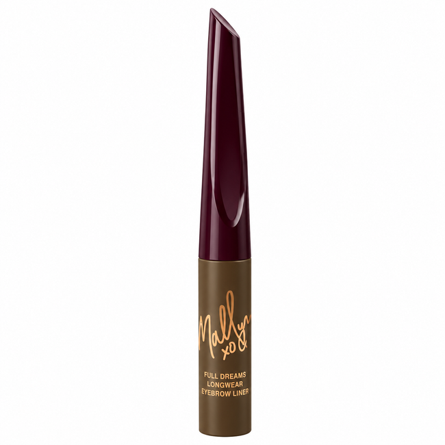 ZT-MALLY-219 H9 Mally Beauty Full Dreams Longwear Eyebrow Liner - Taupe - 0.095 Oz