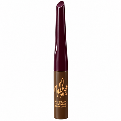 ZT-MALLY-218 H9 Mally Beauty Full Dream Longwear Eyebrow Liner - Brown - 0.095 Oz