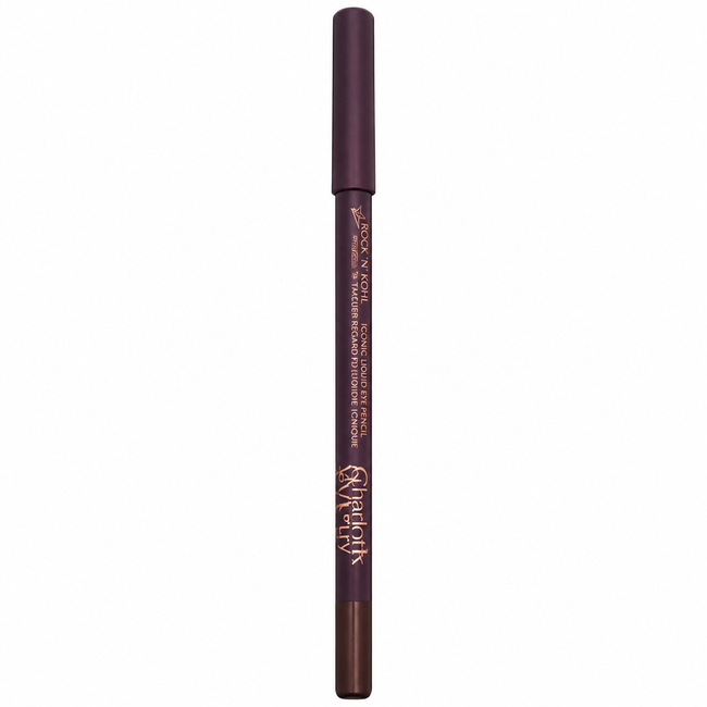ZT-MALLY-254 H7 Mally Beauty Evercolor Starlight Waterproof Liner Dark Chocolate 0.04 Oz