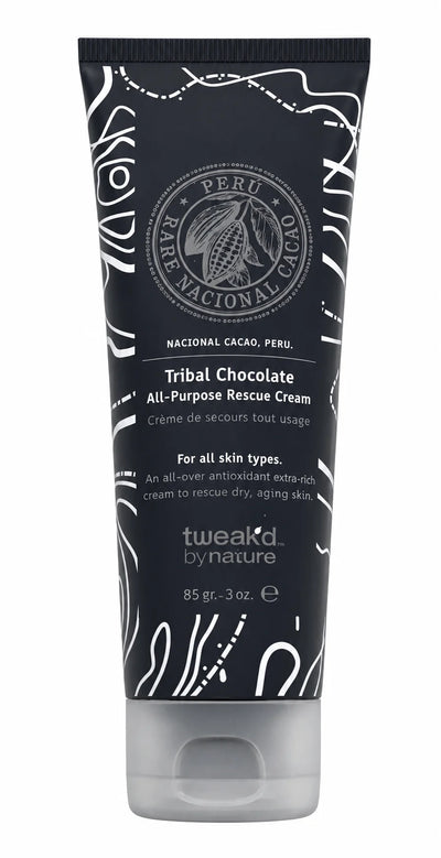 BYE-TWEAK-031 F10 Tweak'd by Nature Rescue Cream - Tribal Chocolate