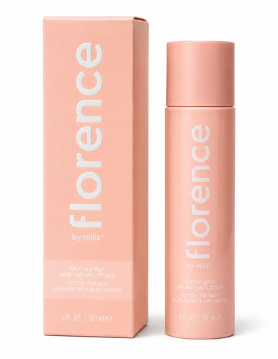 FBM-063 C2 Florence by Mills Spot a Spot Exfoliating Blemish Solution - Clear