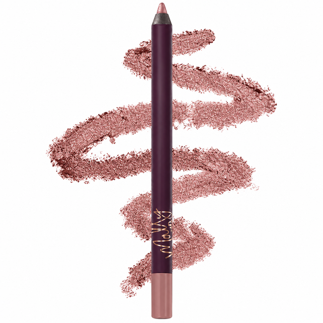 ZT-MALLY-253 H4 Mally Beauty Evercolor Gel Waterproof Liner, Smoky Mauve