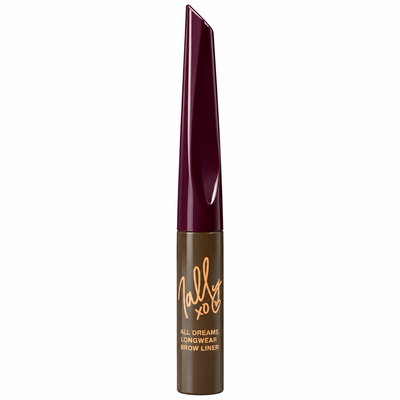 ZT-MALLY-228 H9 Mally Beauty Full Dream Longwear Eyebrow Liner - Dark Brown - 0.095 Oz