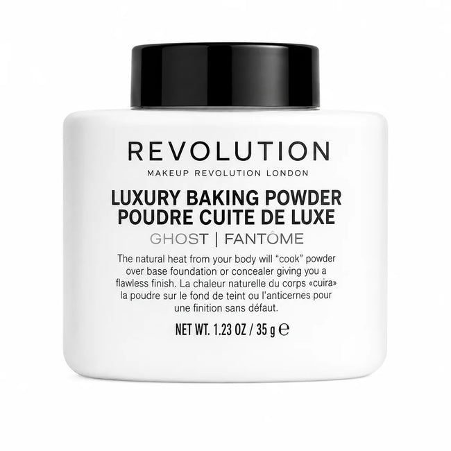 REVO-157 D13 REVOLUTION Luxury Baking Powder Ghost