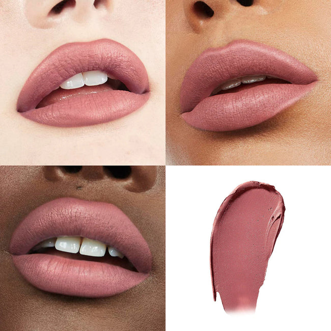 MBM-004 H8 Makeup By Mario Ultra Suede Cozy Lip Creme Almost Bare