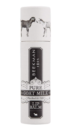 Beekman 1802 Goat Milk Lip Balm – Summer Glow 0.15 oz