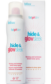 Bliss Fat Girl Slim Hide and Glow Sleek Firming Luminous Tinted Spray 4 oz