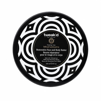 TWEAK-021 B7/T02-22A2 Tweak D Featuring Murumuru Restorative Face And Body Butter