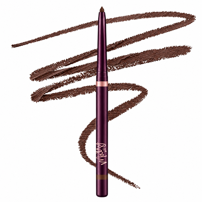 ZT-MALLY-252 H7 Mally Beauty Evercolor Gel Waterproof Liner - Mink - 0.01 Oz