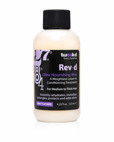 BYE-TWEAK-005 B4/T02-22A2 Tweak'd Rev-d Ultra Nourishing Mist
