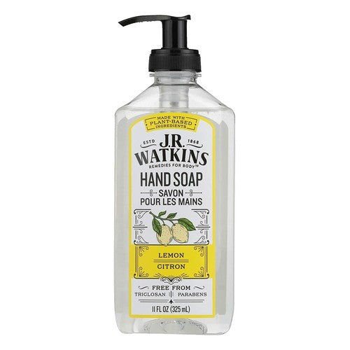 JRW-007 B6 J.R. Watkins Cleansing Hand Elixir Mandarin 1.0 Oz