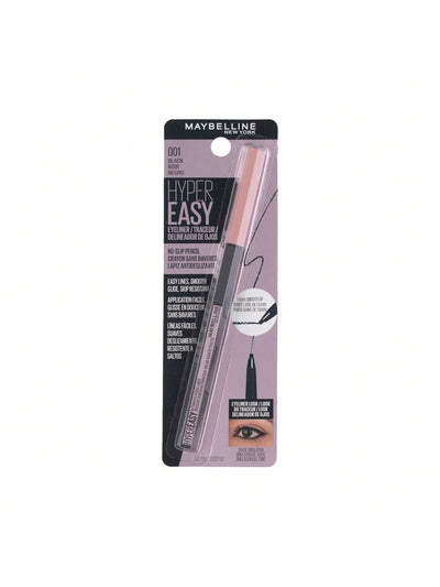 Hyper Easy No-Slip Eyeliner Pencil - 2 pack