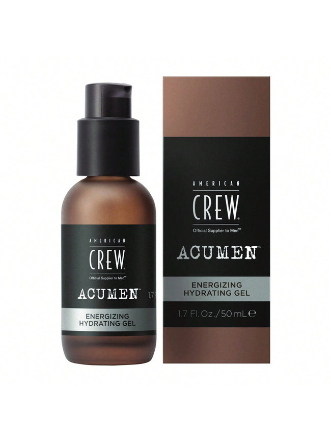 American Crew Acumen Energizing Hydrating Gel