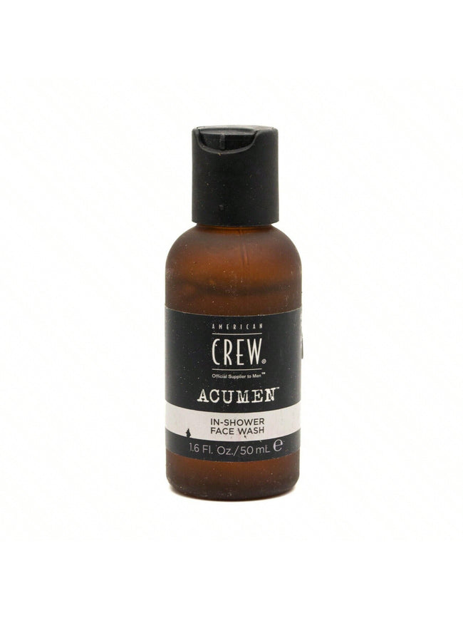 American Crew Acumen In Shower Face Wash